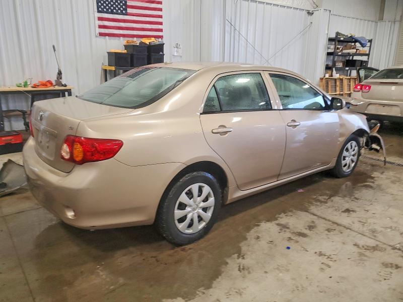 Auction sale of the 2010 Toyota Corolla, vin: 2T1BU4EE6AC416232, lot number: 99296865