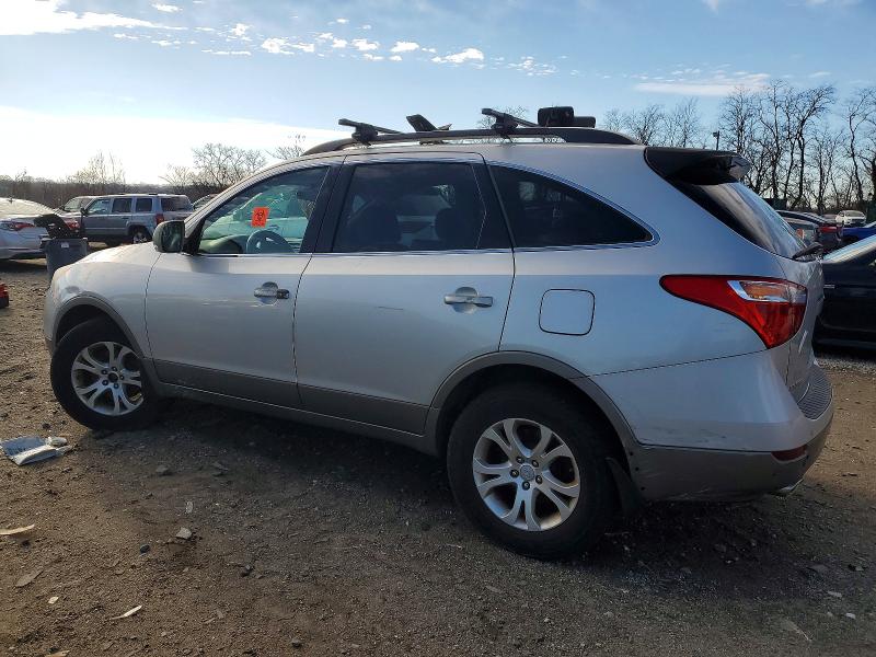 2010 Hyundai Veracruz მანქანა იყიდება აუქციონზე, vin: KM8NUDCC5AU135214, აუქციონის ნომერი: 72619835