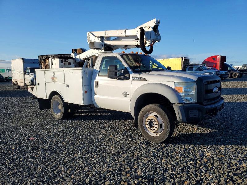 2011 Ford F550 Super მანქანა იყიდება აუქციონზე, vin: 1FDUF5HT7BEC17543, აუქციონის ნომერი: 99790185