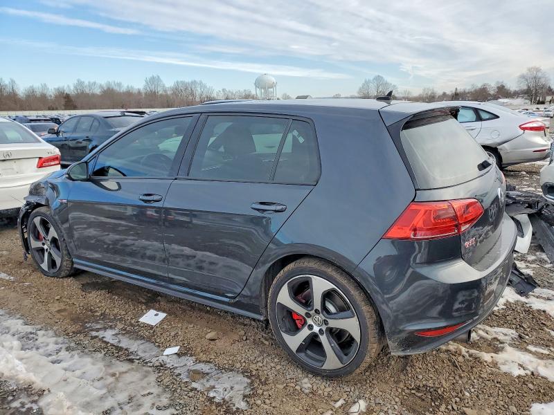 Продажа на аукционе авто 2016 Volkswagen Gti, vin: 3VW447AU7GM015244, номер лота: 73632665