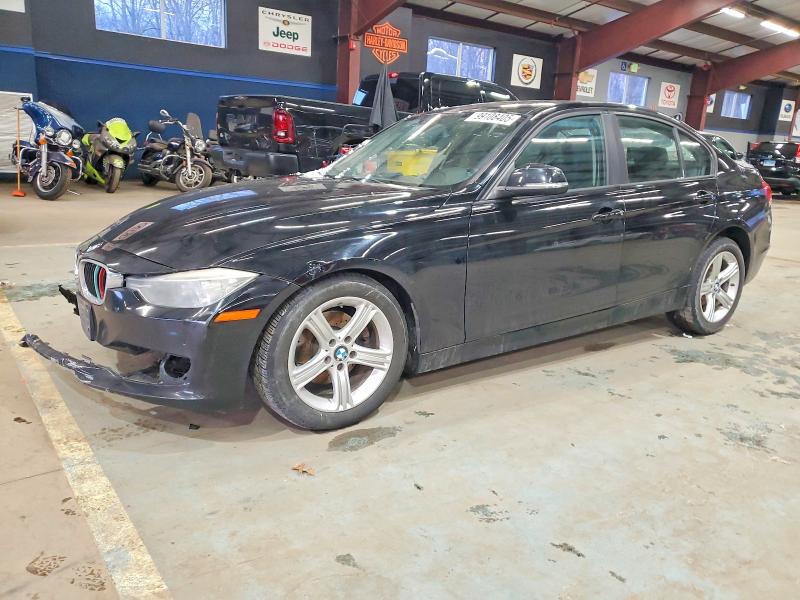 Aukcja sprzedaży 2013 Bmw 320, vin: WBA3C3C59DF979708, numer aukcji: 99108405