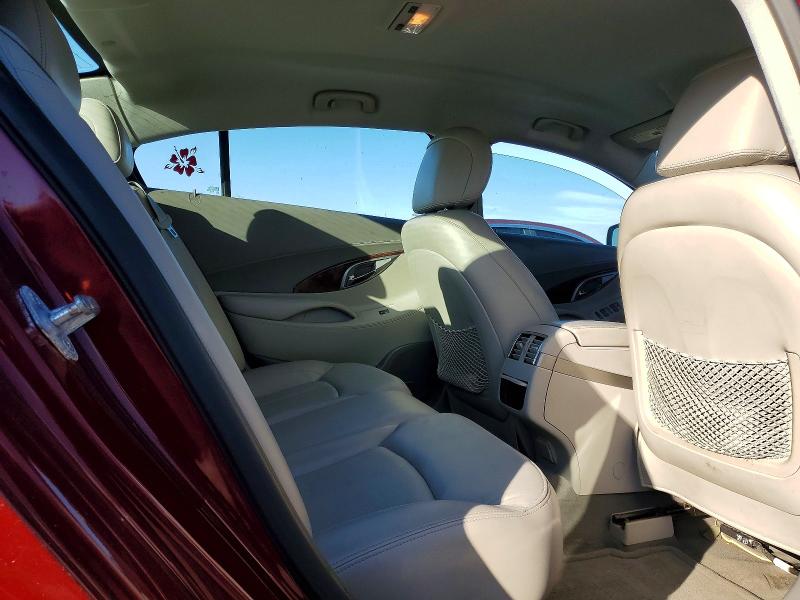 Aukcja sprzedaży 2011 Buick Lacrosse, vin: 1G4GE5ED8BF329341, numer aukcji: 75055015