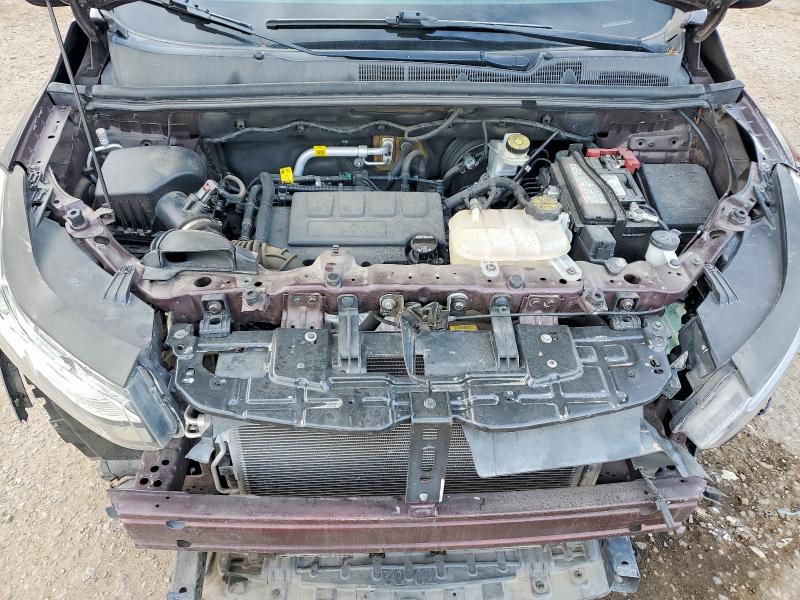 Продаж на аукціоні авто 2021 Chevrolet Trax, vin: KL7CJLSB8MB340482, номер лоту: 73645305