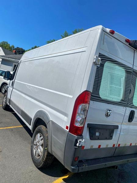 2018 Ram Promaster მანქანა იყიდება აუქციონზე, vin: 3C6TRVDG0JE111719, აუქციონის ნომერი: 73832435