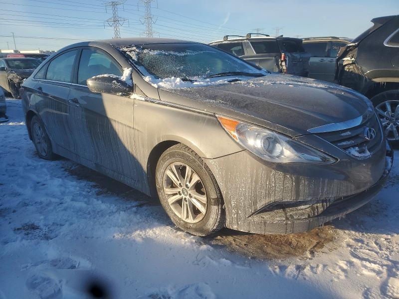 Продаж на аукціоні авто 2014 Hyundai Sonata, vin: 5NPEB4AC9EH924267, номер лоту: 46943496