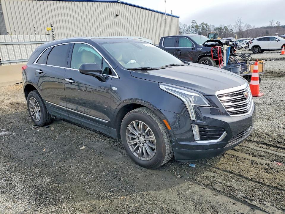 2019 Cadillac Xt5 მანქანა იყიდება აუქციონზე, vin: 1GYKNCRS0KZ260620, აუქციონის ნომერი: 74362715