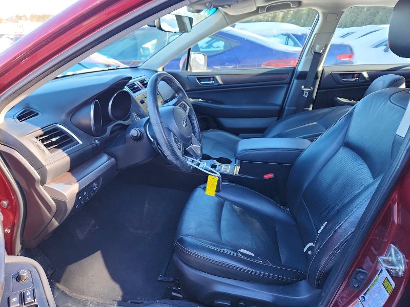 Продажа на аукционе авто 2017 Subaru Legacy, vin: 4S3BNAN66H3036508, номер лота: 75378795