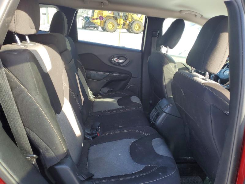 2014 Jeep Cherokee L მანქანა იყიდება აუქციონზე, vin: 1C4PJLCSXEW234709, აუქციონის ნომერი: 73693065