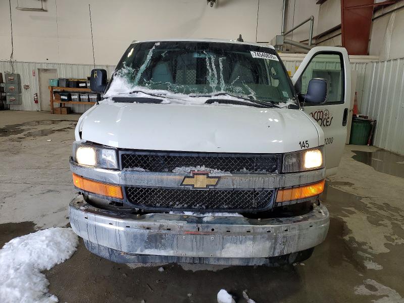 Продаж на аукціоні авто 2023 Chevrolet Express G3, vin: 1GCZGHFP4P1185597, номер лоту: 74540835