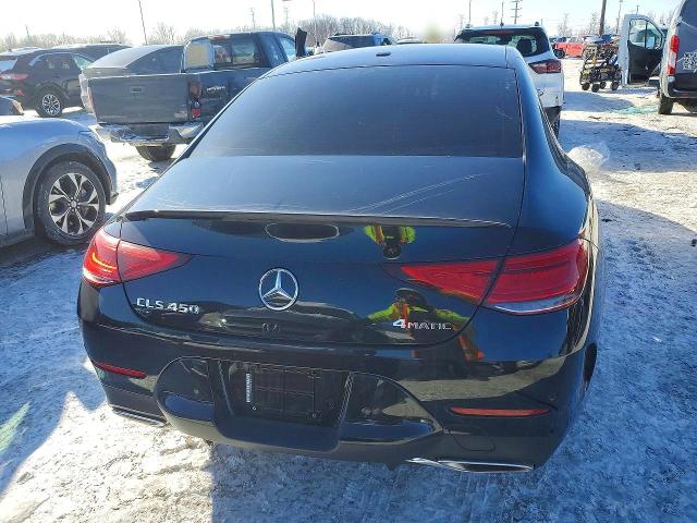 75047255 :رقم المزاد ، W1K2J5KB2MA089691 vin ، 2021 Mercedes-benz Cls مزاد بيع