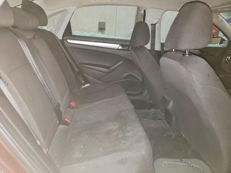 Aukcja sprzedaży 2013 Volkswagen Passat, vin: 1VWAP7A38DC125475, numer aukcji: 73044345