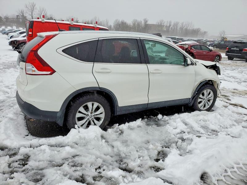 97575505 :رقم المزاد ، 5J6RM4H74DL034400 vin ، 2013 Honda Cr-v مزاد بيع