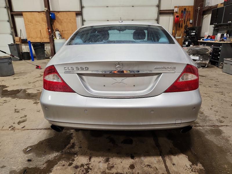 Продаж на аукціоні авто 2008 Mercedes-benz Cls, vin: WDDDJ72X78A116146, номер лоту: 73683565