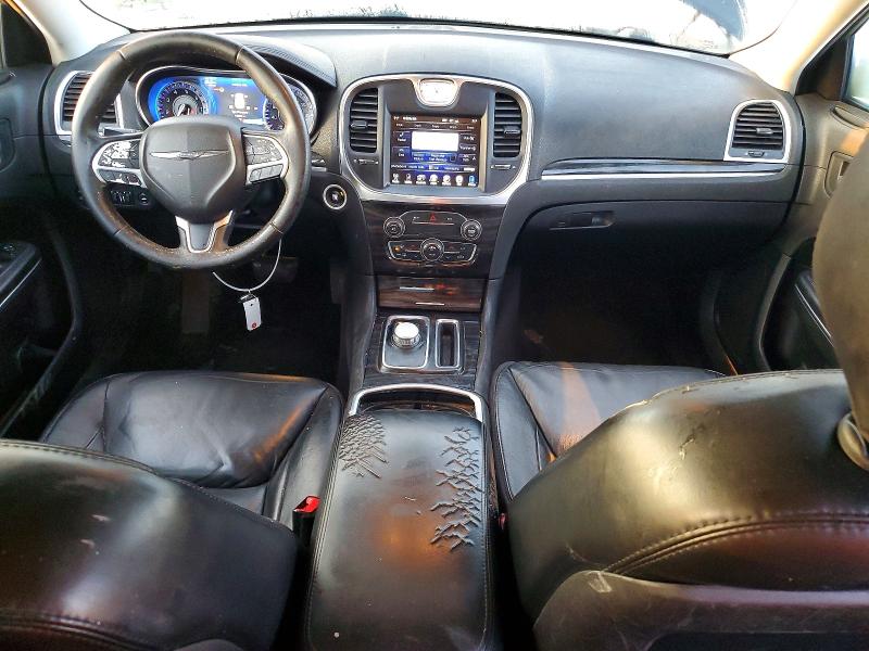 Продажа на аукционе авто 2016 Chrysler 300, vin: 2C3CCAAG8GH111329, номер лота: 98064265