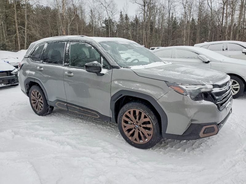 Aukcja sprzedaży 2025 Subaru Forester, vin: JF2SLDHC9SH567061, numer aukcji: 73695745