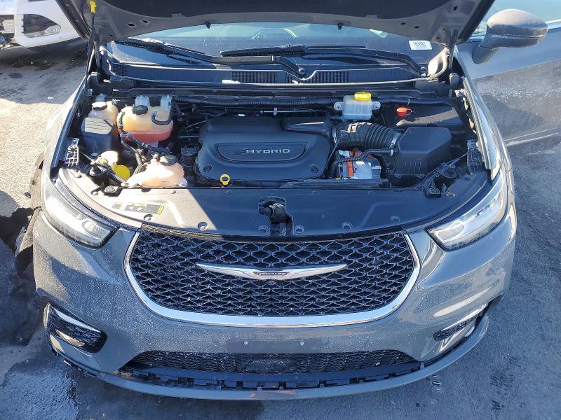 Продаж на аукціоні авто 2022 Chrysler Pacifica, vin: 2C4RC1L74NR173899, номер лоту: 75249465