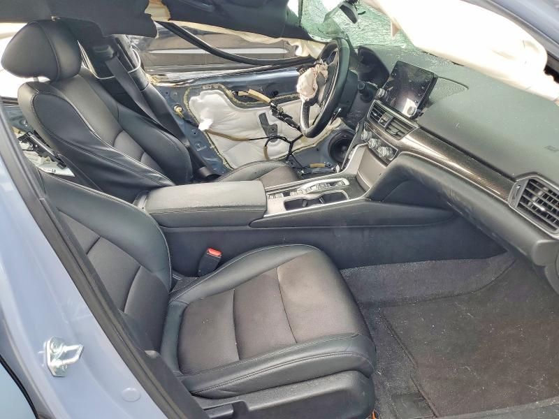 Aukcja sprzedaży 2022 Honda Accord, vin: 1HGCV3F24NA004192, numer aukcji: 99361885