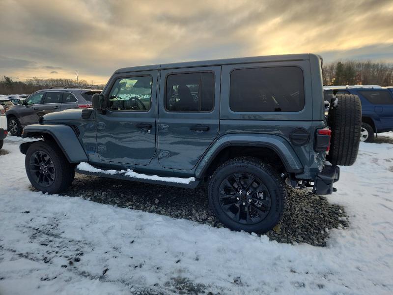 Продаж на аукціоні авто 2025 Jeep Wrangler, vin: 1C4RJXP6XSW603920, номер лоту: 98206285
