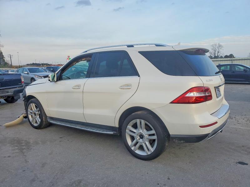 72518895 :رقم المزاد ، 4JGDA5JB8FA509683 vin ، 2015 Mercedes-benz Ml مزاد بيع