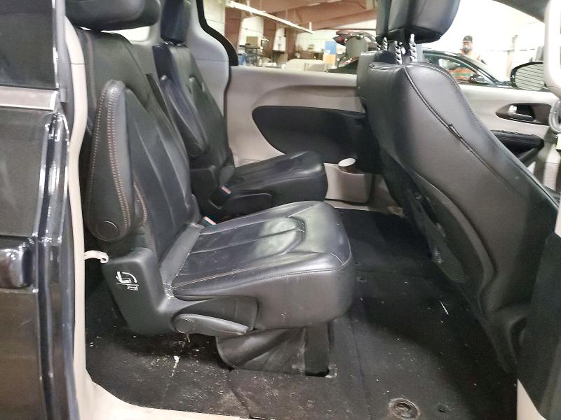 2017 Chrysler Pacifica მანქანა იყიდება აუქციონზე, vin: 2C4RC1BG6HR524124, აუქციონის ნომერი: 99787465