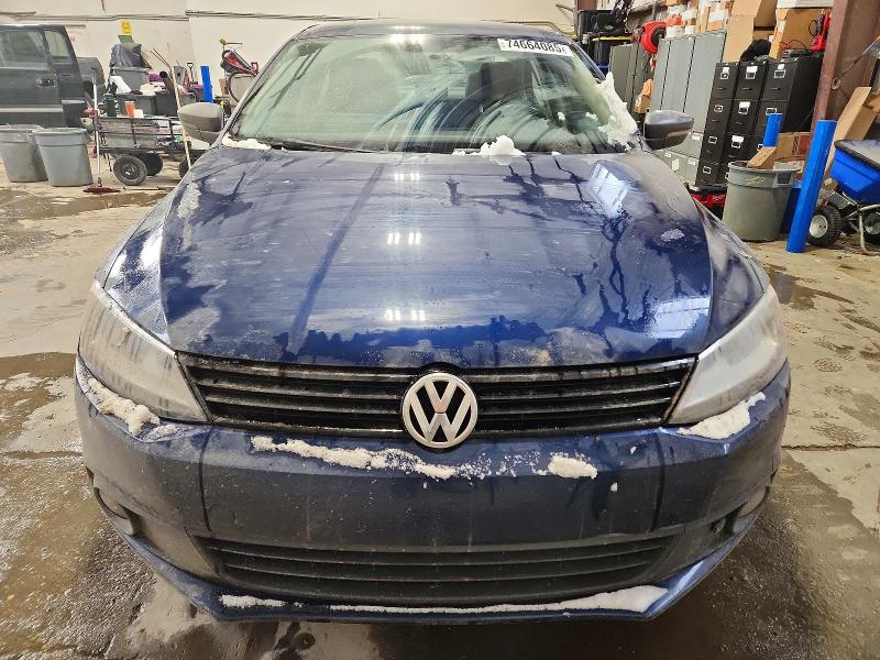 Aukcja sprzedaży 2014 Volkswagen Jetta Base, vin: 3VW1K7AJ6EM256076, numer aukcji: 74664085