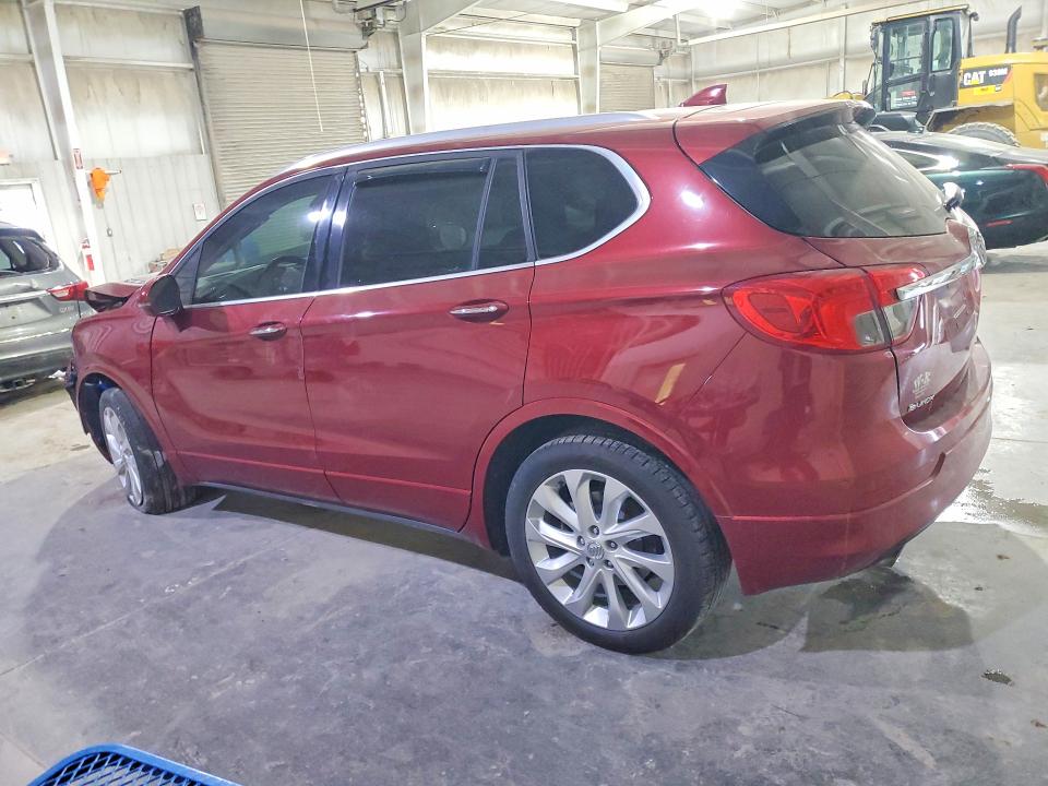 Продажа на аукционе авто 2017 Buick Envision, vin: LRBFXFSXXHD021346, номер лота: 74601265
