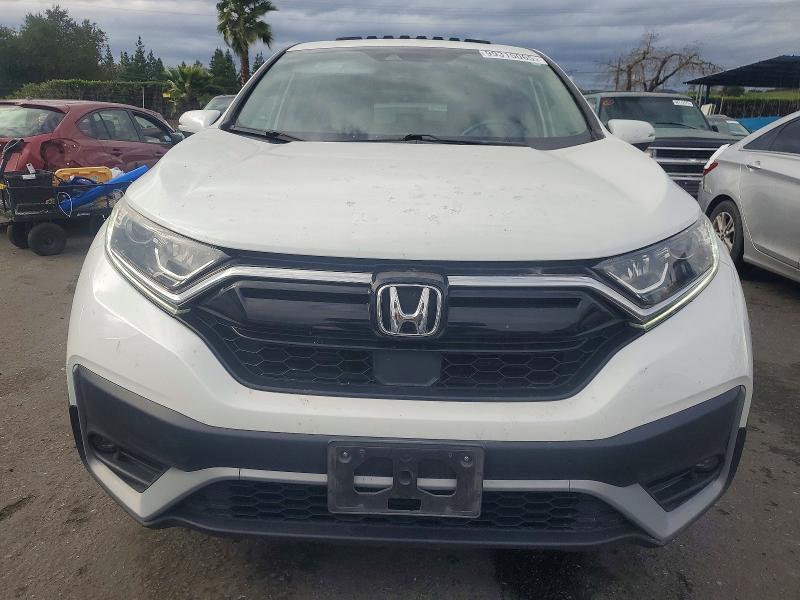 99315065 :رقم المزاد ، 7FARW1H83LE030318 vin ، 2020 Honda Cr-v مزاد بيع