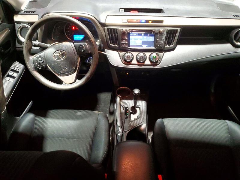 Продажа на аукционе авто 2015 Toyota Rav4 Le, vin: 2T3BFREV1FW355926, номер лота: 72348715