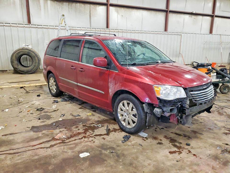 Aukcja sprzedaży 2014 Chrysler Town & Country, vin: 2C4RC1BG2ER160554, numer aukcji: 75048255