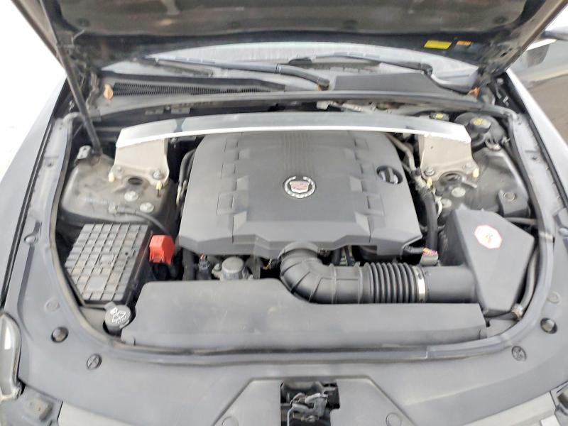 Aukcja sprzedaży 2010 Cadillac Cts, vin: 1G6DC5EG4A0134963, numer aukcji: 99863925