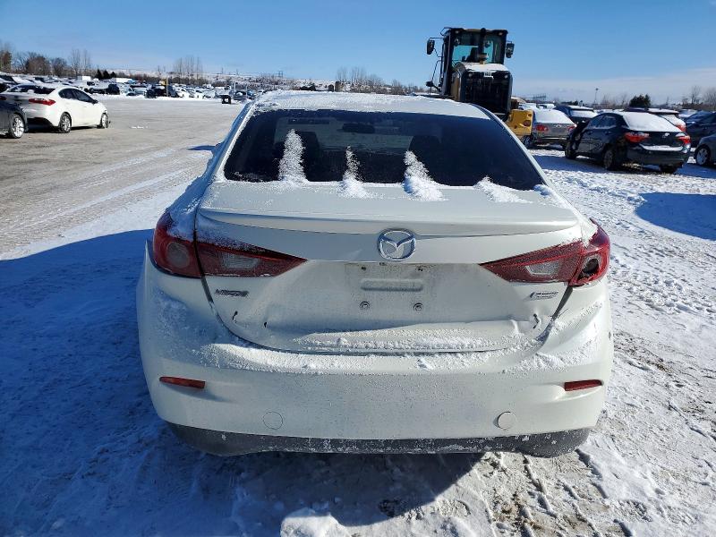 2014 Mazda 3 მანქანა იყიდება აუქციონზე, vin: JM1BM1V79E1118459, აუქციონის ნომერი: 74281425