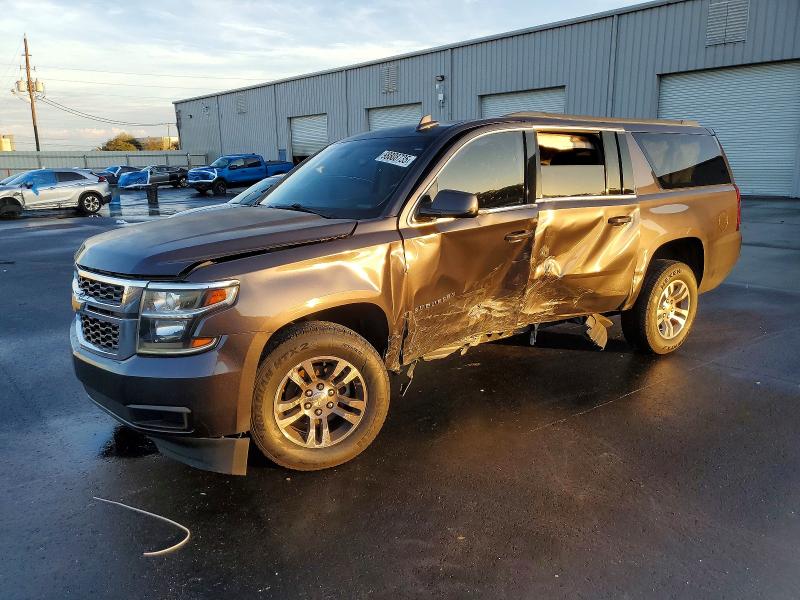 Aukcja sprzedaży 2017 Chevrolet Suburban, vin: 1GNSCGKC5HR346561, numer aukcji: 98808735