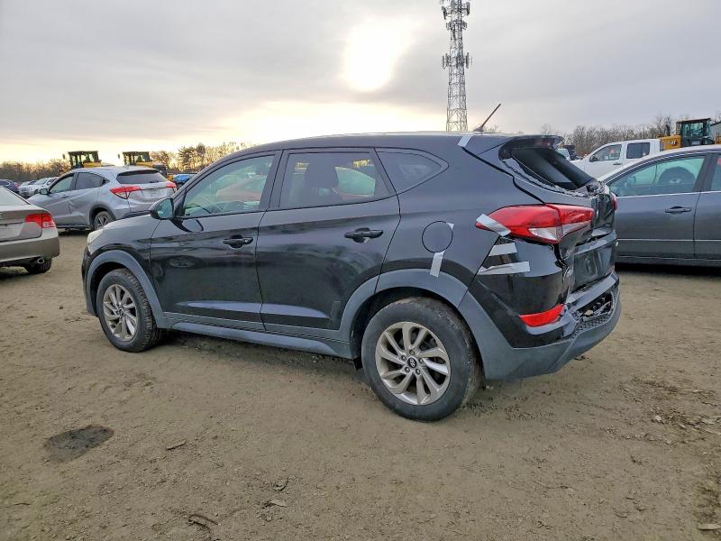 Продаж на аукціоні авто 2018 Hyundai Tucson, vin: KM8J2CA42JU642064, номер лоту: 97866395