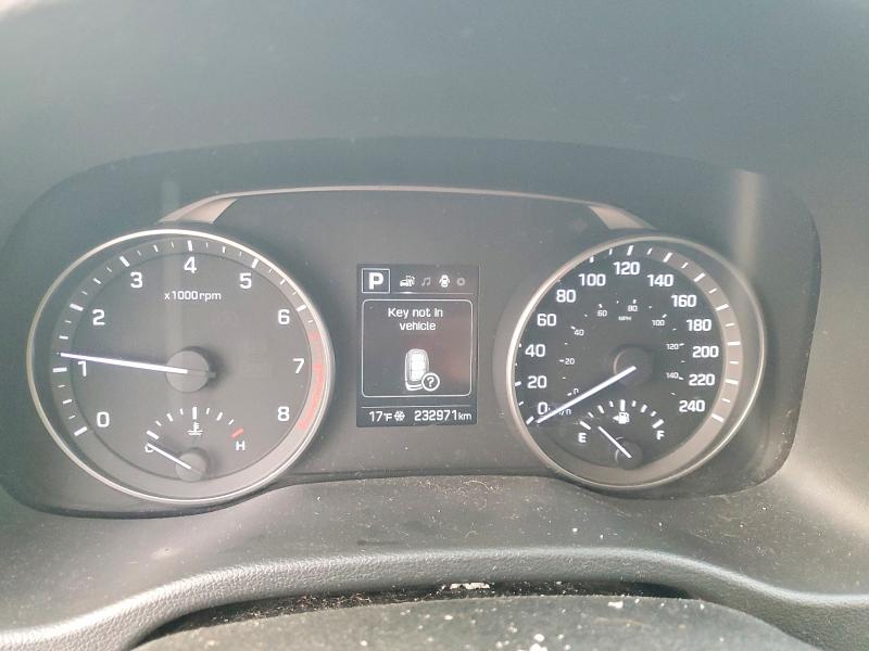 Продажа на аукционе авто 2017 Hyundai Elantra Se, vin: KMHD84LF5HU249492, номер лота: 99807235