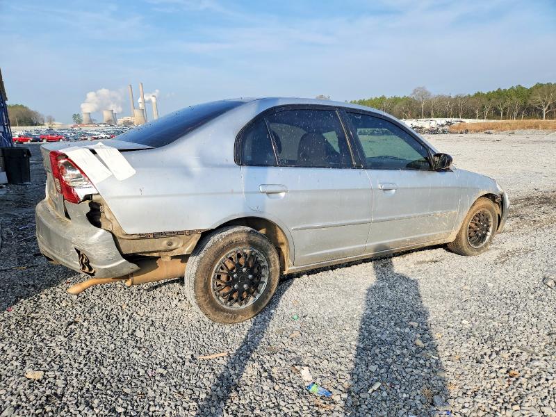 72164185 :رقم المزاد ، 2HGES16513H572608 vin ، 2003 Honda Civic مزاد بيع