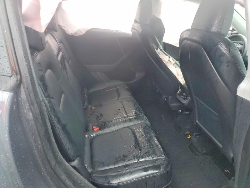 99605615 :رقم المزاد ، 7SAYGDEE0PA074010 vin ، 2023 Tesla Model Y مزاد بيع