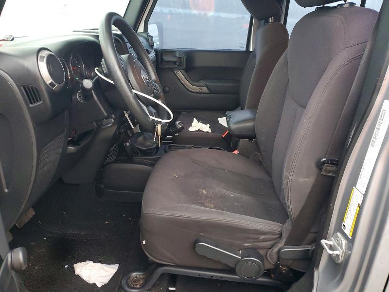 Продажа на аукционе авто 2013 Jeep Wrangler Unlimited, vin: 1C4BJWDG3DL578999, номер лота: 99333555