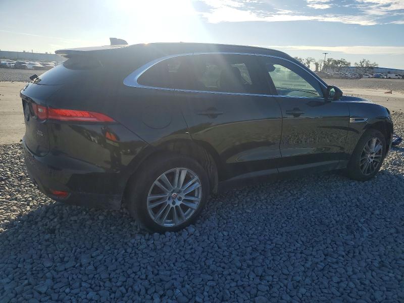 Продажа на аукционе авто 2019 Jaguar F-pace Pre, vin: SADCK2GX9KA356938, номер лота: 74270475