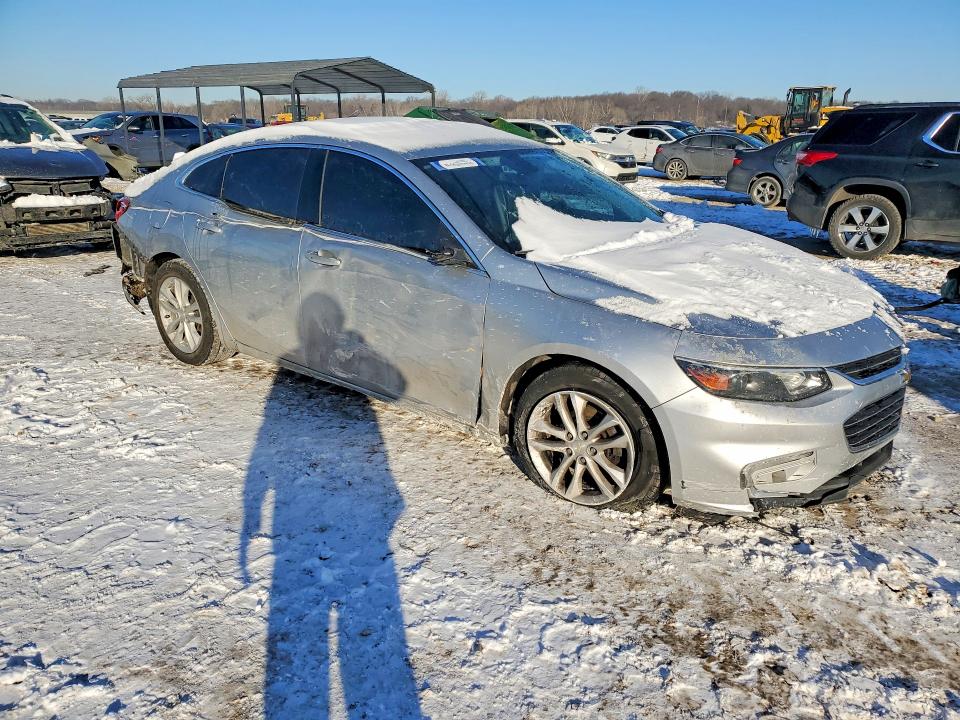 Продаж на аукціоні авто 2016 Chevrolet Malibu, vin: 1G1ZE5ST6GF247083, номер лоту: 75032365