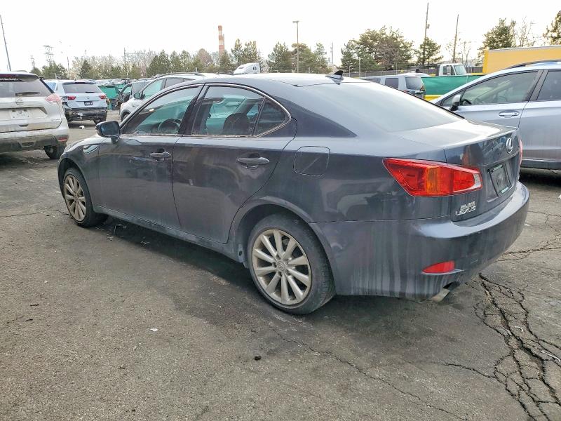 Aukcja sprzedaży 2009 Lexus Is 250, vin: JTHCK262192031012, numer aukcji: 74704305