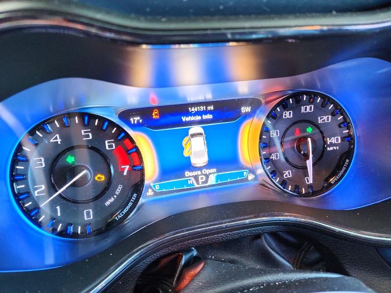 2015 Chrysler 200 მანქანა იყიდება აუქციონზე, vin: 1C3CCCBBXFN641922, აუქციონის ნომერი: 74261985