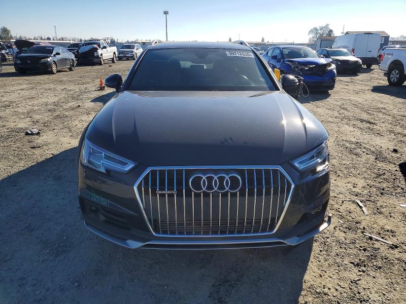 Aukcja sprzedaży 2018 Audi A4 Allroad, vin: WA19NAF44JA157836, numer aukcji: 99212535