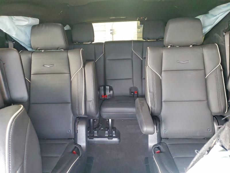 98717045 :رقم المزاد ، 1GYS9CRL0SR134867 vin ، 2025 Cadillac Escalade مزاد بيع