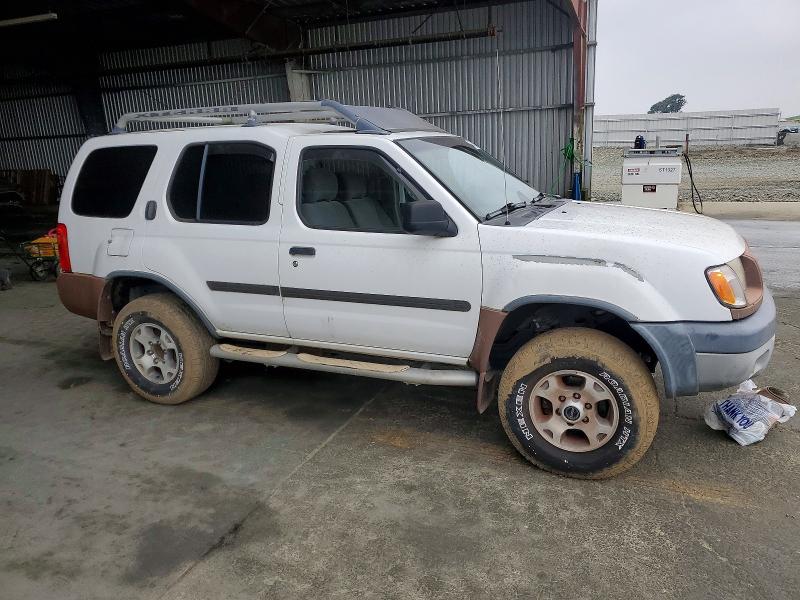 Продаж на аукціоні авто 2000 Nissan Xterra, vin: 5N1ED28Y9YC534619, номер лоту: 74347005