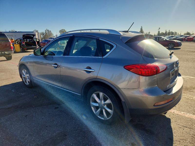 75016745 :رقم المزاد ، JNKAJ09E58M300524 vin ، 2008 Infiniti Ex35 مزاد بيع