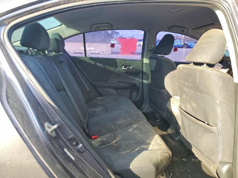 Auction sale of the 2014 Honda Accord, vin: 1HGCR2F33EA235771, lot number: 99181185