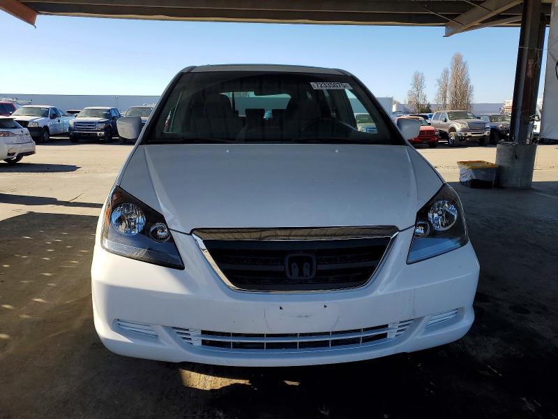 Продажа на аукционе авто 2006 Honda Odyssey, vin: 5FNRL38746B097344, номер лота: 72335075