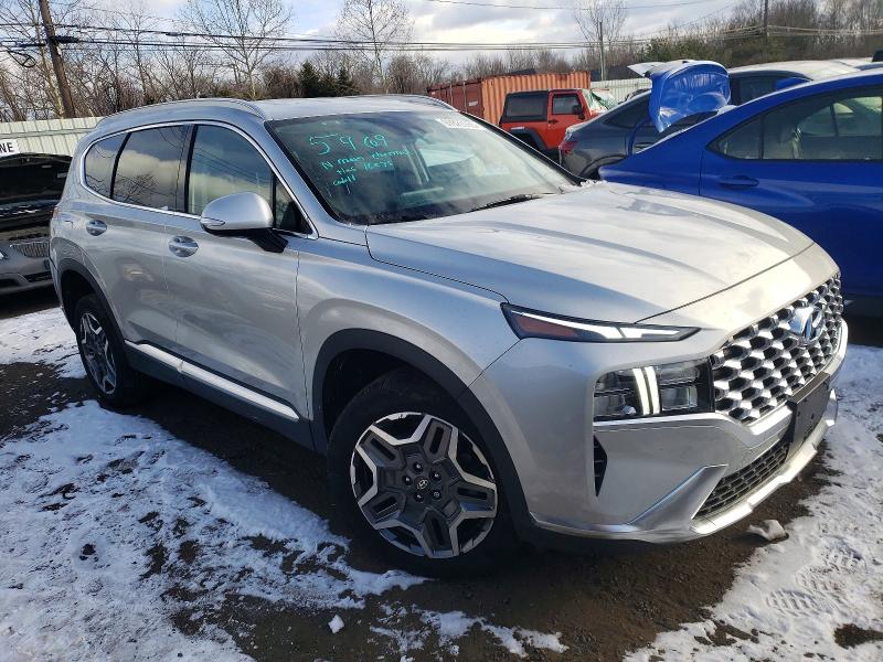 Aukcja sprzedaży 2023 Hyundai Santa Fe, vin: KM8S6DA23PU097336, numer aukcji: 97829065