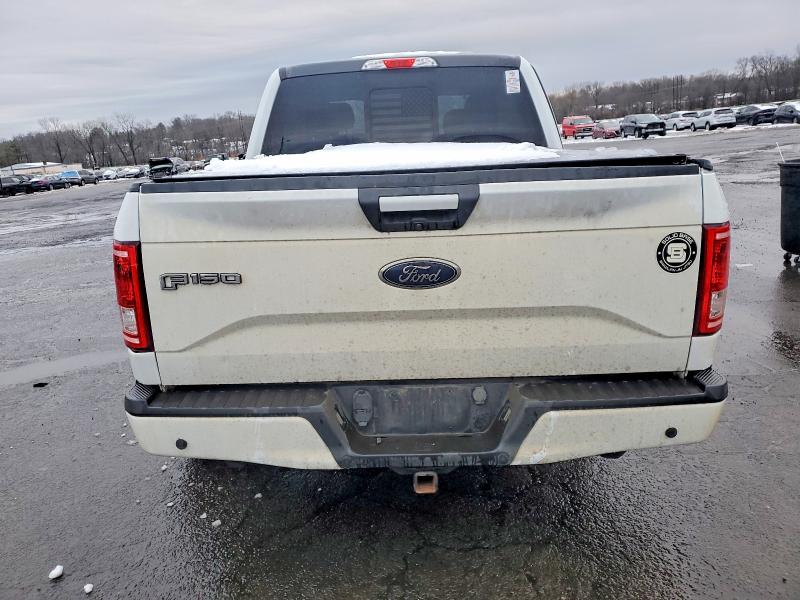 98306165 :رقم المزاد ، 1FTEW1EF3HFC51076 vin ، 2017 Ford F150 مزاد بيع