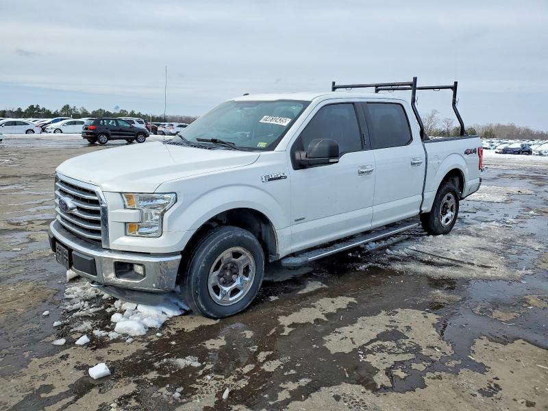 2016 Ford F150 მანქანა იყიდება აუქციონზე, vin: 1FTEW1EP2GFC98087, აუქციონის ნომერი: 41847006